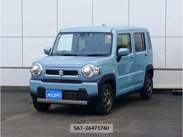 Suzuki HUSTLER 2023-04 7020626-0