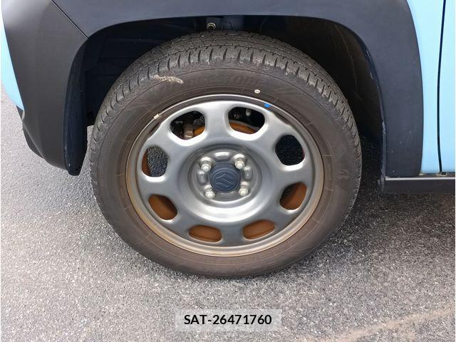 Suzuki HUSTLER 2023-04 7020626-27