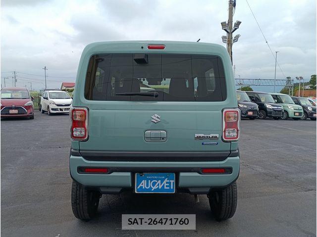 Suzuki HUSTLER 2023-04 7020626-4