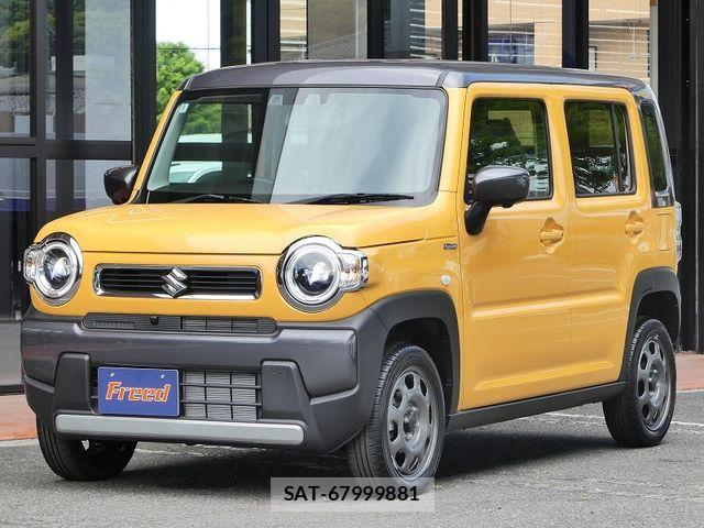 Suzuki HUSTLER 2024-09 7020612-0