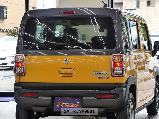 Suzuki HUSTLER 2024-09 7020612-9
