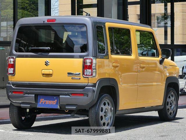 Suzuki HUSTLER 2024-09 7020612-1