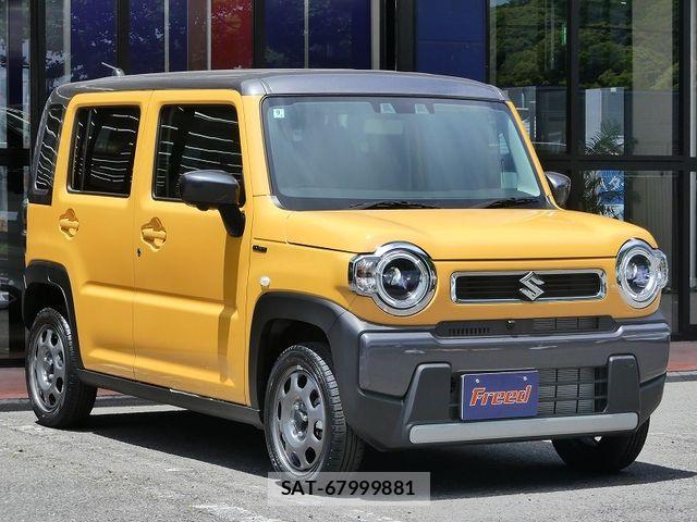 Suzuki HUSTLER 2024-09 7020612-4