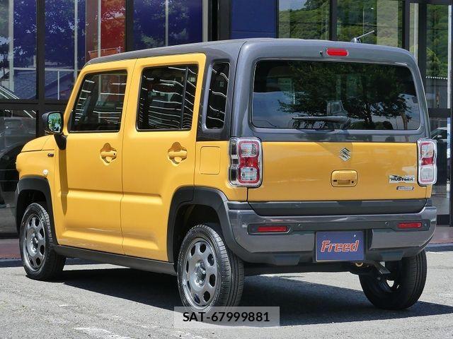 Suzuki HUSTLER 2024-09 7020612-5