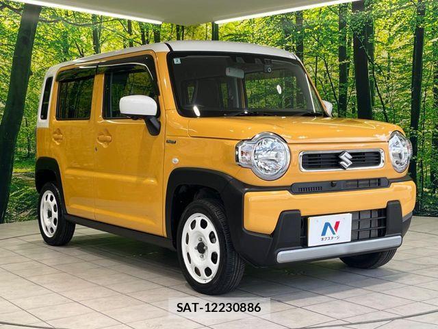 Suzuki HUSTLER 2020-02 7058868-15
