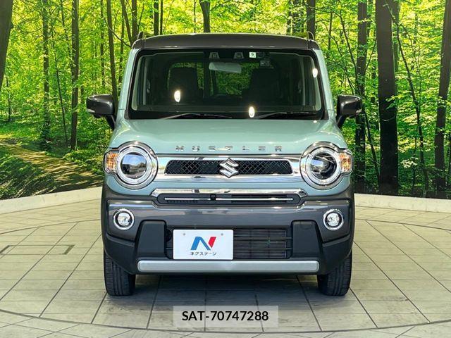 Suzuki HUSTLER 2022-09 7058856-13
