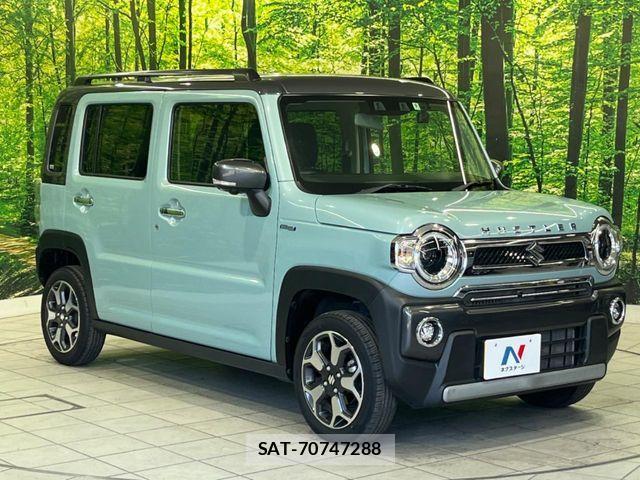 Suzuki HUSTLER 2022-09 7058856-16