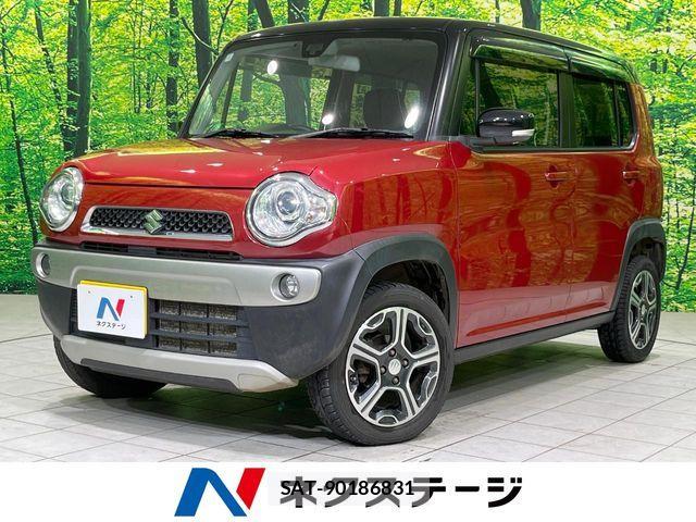 Suzuki HUSTLER 2014-11 7058881-0