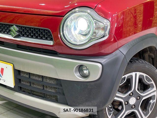 Suzuki HUSTLER 2014-11 7058881-11