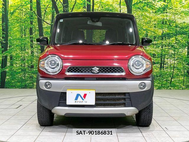 Suzuki HUSTLER 2014-11 7058881-13