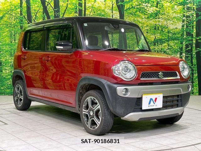 Suzuki HUSTLER 2014-11 7058881-15