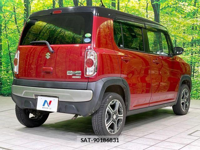 Suzuki HUSTLER 2014-11 7058881-16