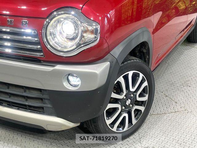 Suzuki HUSTLER 2017-09 7058878-11