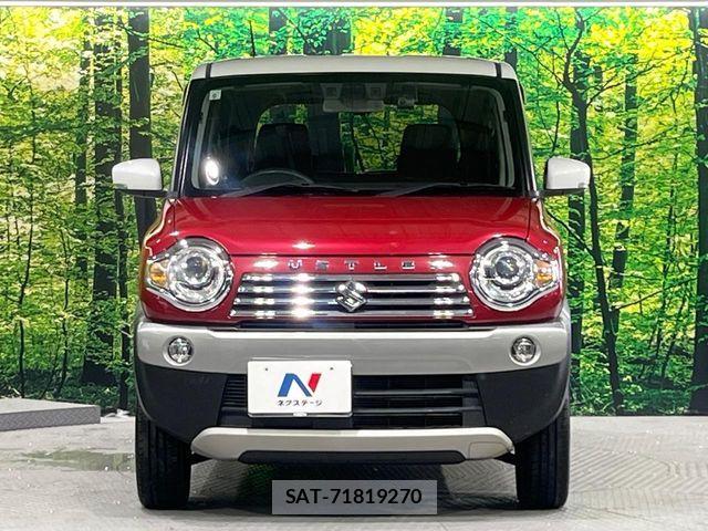 Suzuki HUSTLER 2017-09 7058878-13