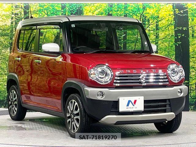 Suzuki HUSTLER 2017-09 7058878-15