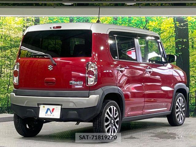 Suzuki HUSTLER 2017-09 7058878-16