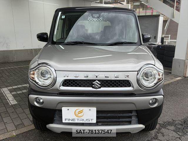 Suzuki HUSTLER 2014-05 7058887-11