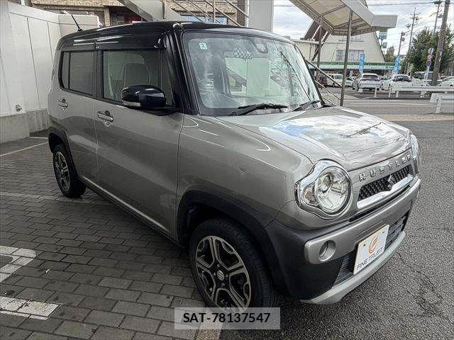 Suzuki HUSTLER 2014-05 7058887-12