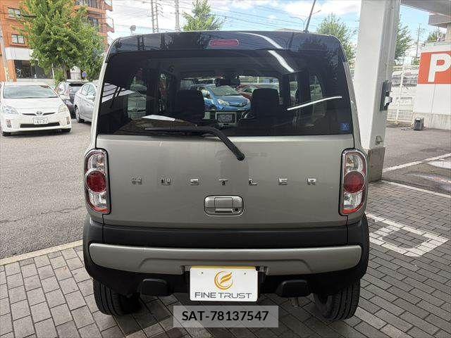 Suzuki HUSTLER 2014-05 7058887-15