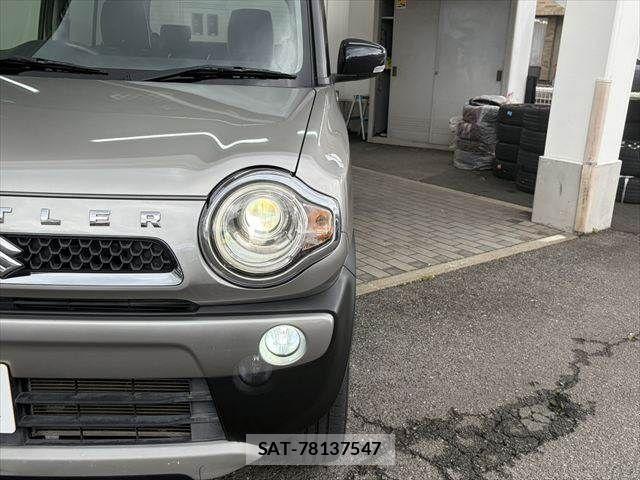 Suzuki HUSTLER 2014-05 7058887-25