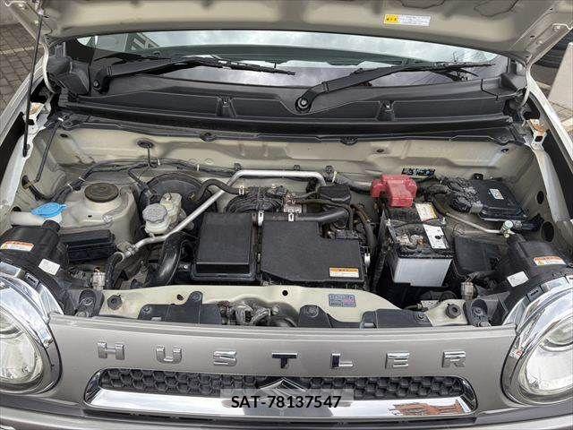 Suzuki HUSTLER 2014-05 7058887-29