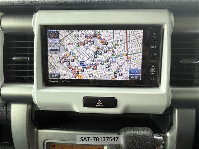 Suzuki HUSTLER 2014-05 7058887-3