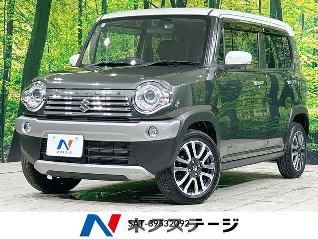 Suzuki HUSTLER 2017-09 7058871-0