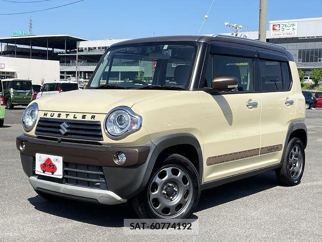 Suzuki HUSTLER 2019-01 7058864-0