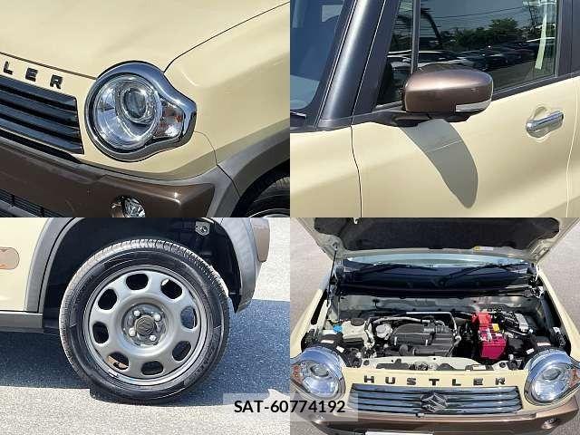 Suzuki HUSTLER 2019-01 7058864-6