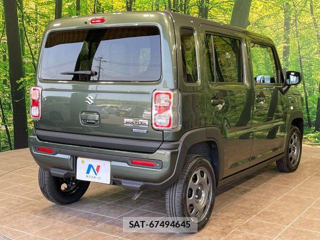 Suzuki HUSTLER 2025-05 7058865-16