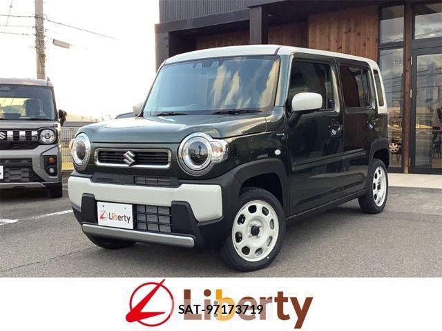 Suzuki HUSTLER 2025-05 7058858-0