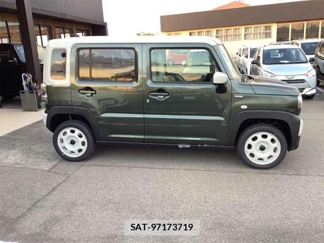 Suzuki HUSTLER 2025-05 7058858-17