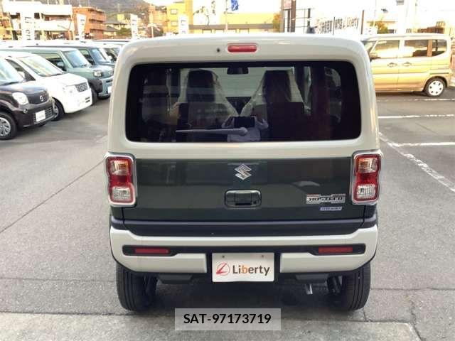 Suzuki HUSTLER 2025-05 7058858-18