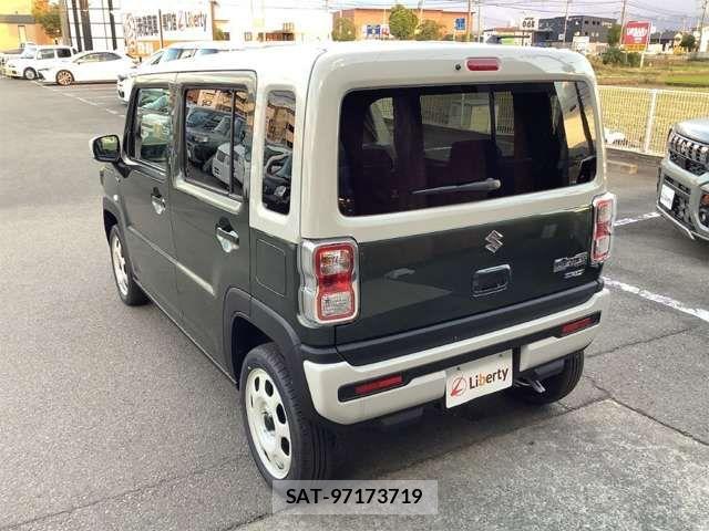 Suzuki HUSTLER 2025-05 7058858-19