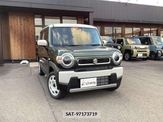 Suzuki HUSTLER 2025-05 7058858-7