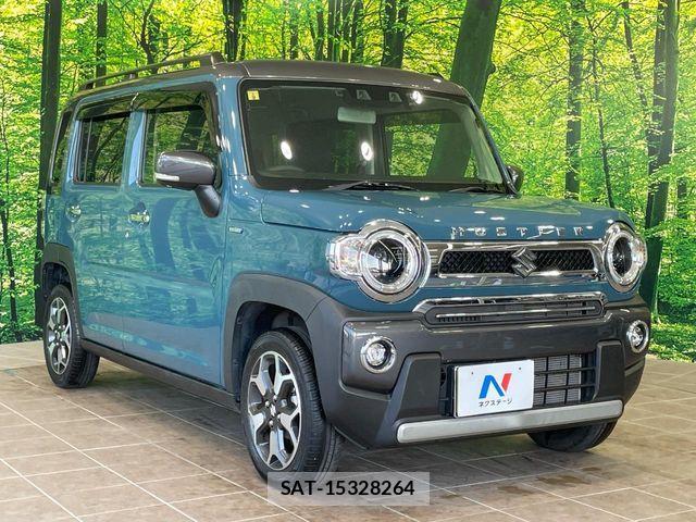 Suzuki HUSTLER 2023-09 7058860-13