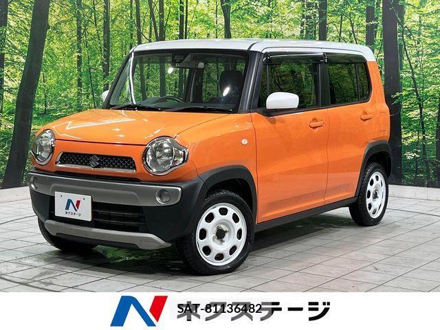 Suzuki HUSTLER 2014-04 7058879-0