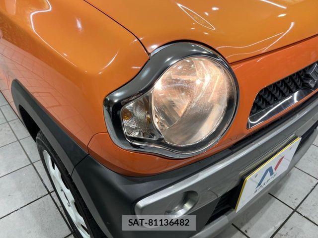 Suzuki HUSTLER 2014-04 7058879-11