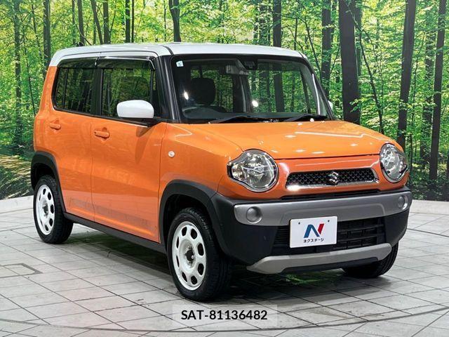 Suzuki HUSTLER 2014-04 7058879-15