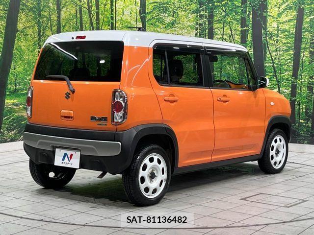 Suzuki HUSTLER 2014-04 7058879-16