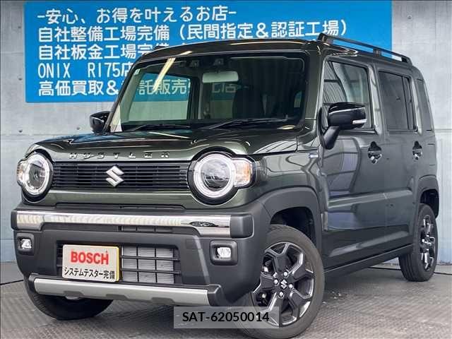 Suzuki HUSTLER 2025-01 7058853-0