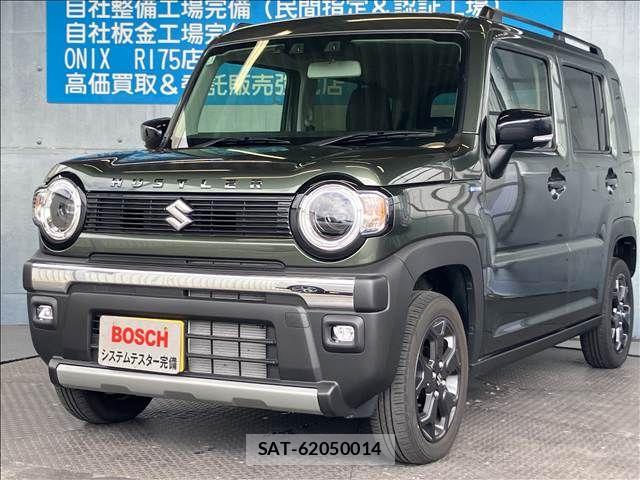 Suzuki HUSTLER 2025-01 7058853-9