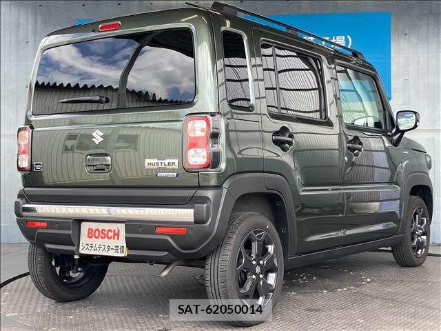 Suzuki HUSTLER 2025-01 7058853-11