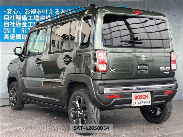 Suzuki HUSTLER 2025-01 7058853-12