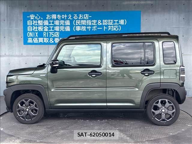 Suzuki HUSTLER 2025-01 7058853-8