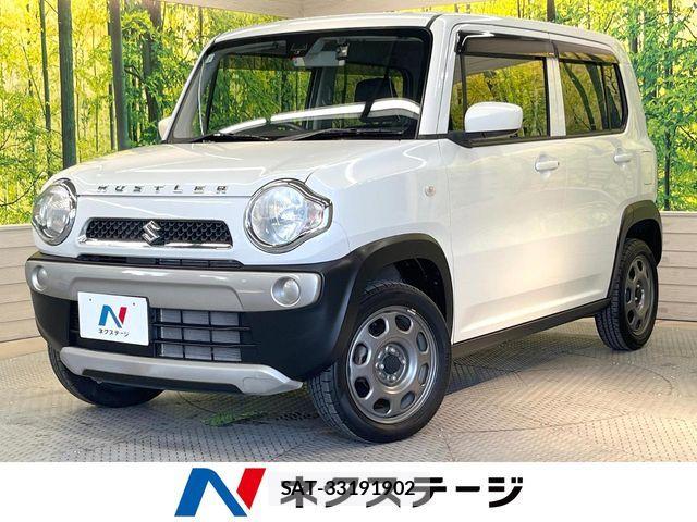 Suzuki HUSTLER 2015-07 7058876-0