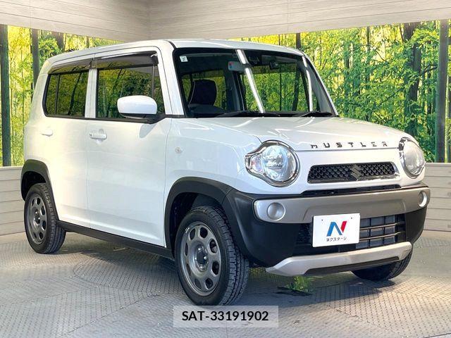 Suzuki HUSTLER 2015-07 7058876-15