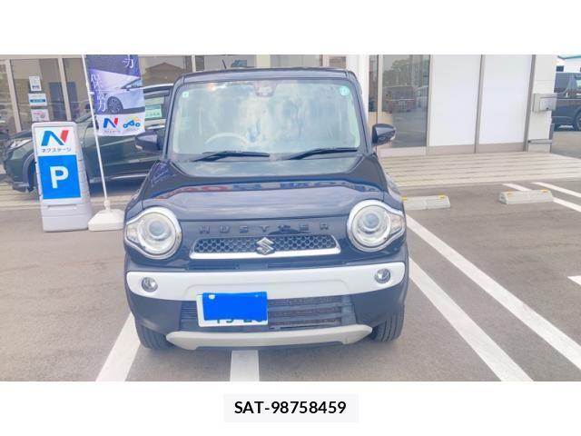 Suzuki HUSTLER 2015-07 7058888-0