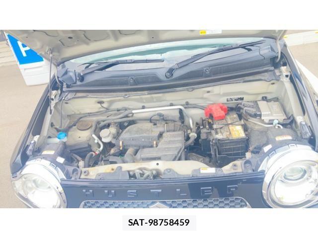 Suzuki HUSTLER 2015-07 7058888-22