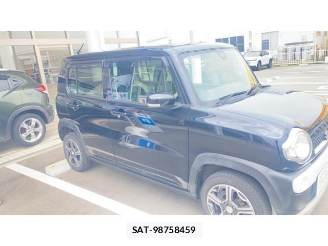 Suzuki HUSTLER 2015-07 7058888-3